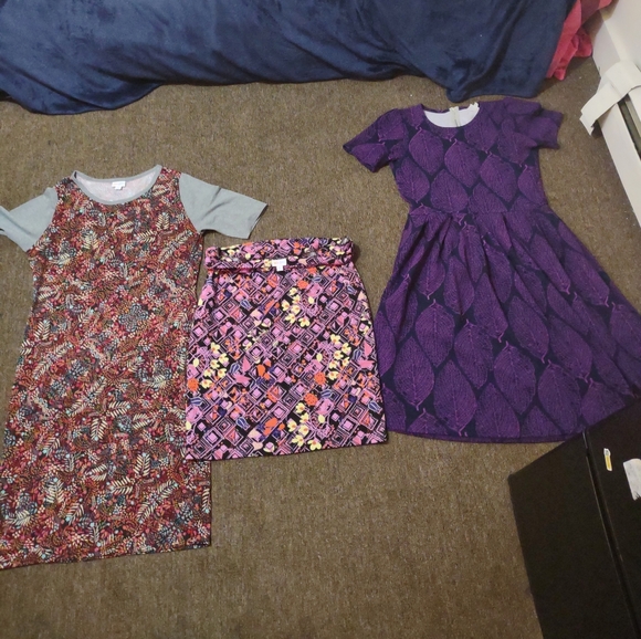 Lula Roe dresses - Picture 3 of 3